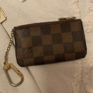 Louis Vuitton Key Pouch